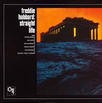 LP Freddie Hubbard: Straight Life LTD