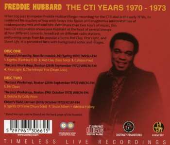 2CD Freddie Hubbard: The CTI Years 1970-1973
