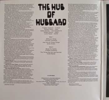 LP Freddie Hubbard: The Hub Of Hubbard