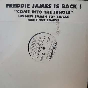 LP Freddie James: Come Into The Jungle