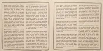 2CD Freddie King: Getting Ready / Texas Cannonball / Woman Across The River