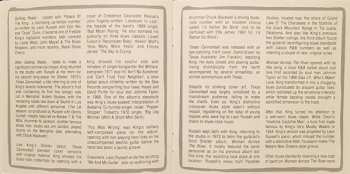 2CD Freddie King: Getting Ready / Texas Cannonball / Woman Across The River