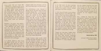 2CD Freddie King: Getting Ready / Texas Cannonball / Woman Across The River