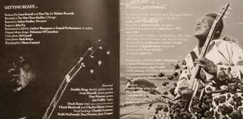 2CD Freddie King: Getting Ready / Texas Cannonball / Woman Across The River