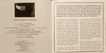 2CD Freddie King: Getting Ready / Texas Cannonball / Woman Across The River
