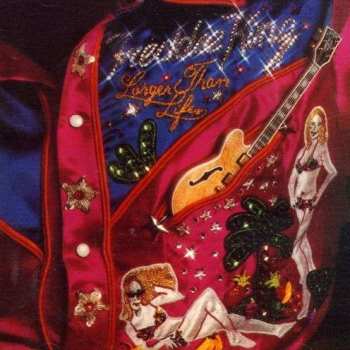 CD Freddie King: Larger Than Life
