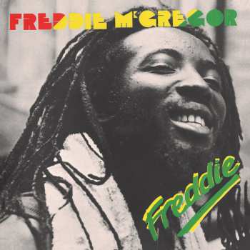 LP Freddie McGregor: Freddie