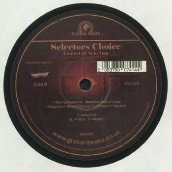 LP Freddie McGregor: Selectors Choice LTD