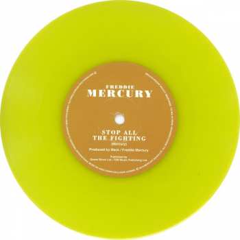 13SP/Box Set Freddie Mercury: Messenger Of The Gods (The Singles) LTD | CLR