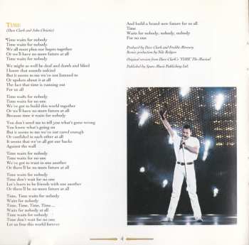 CD Freddie Mercury: The Freddie Mercury Album