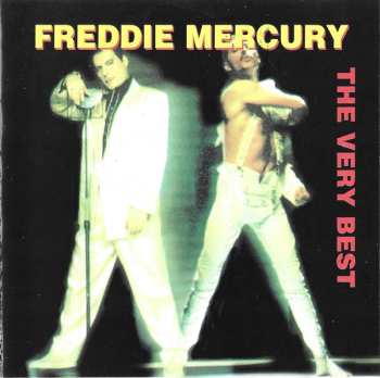 Album Freddie Mercury: The Very Best