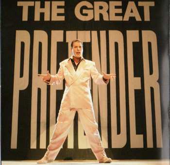 2CD Freddie Mercury: The Very Best Of Freddie Mercury Solo