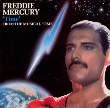 Freddie Mercury: Time  