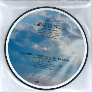 SP Freddie Mercury: Time Waits For No One PIC