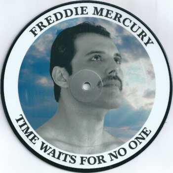 SP Freddie Mercury: Time Waits For No One PIC