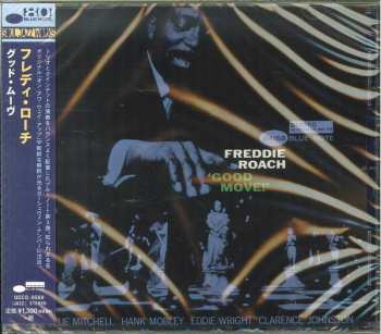 CD Freddie Roach: Good Move! LTD