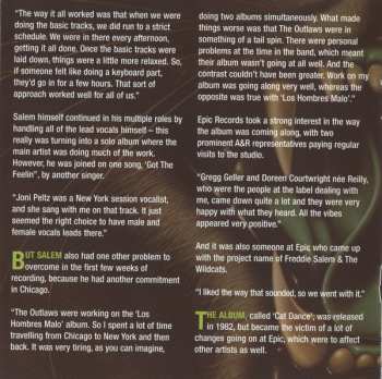 CD Freddie Salem & The Wildcats: Cat Dance