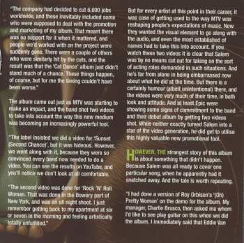 CD Freddie Salem & The Wildcats: Cat Dance