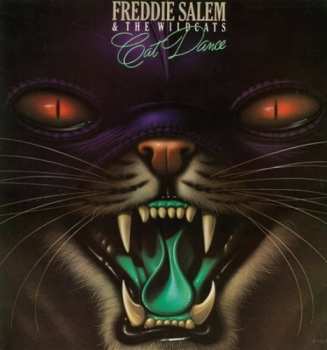 CD Freddie Salem & The Wildcats: Cat Dance