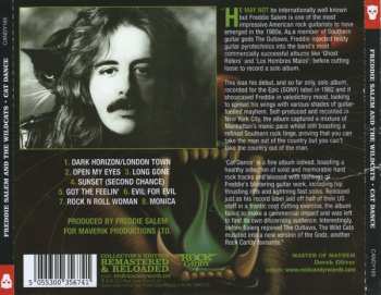 CD Freddie Salem & The Wildcats: Cat Dance