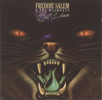 CD Freddie Salem & The Wildcats: Cat Dance