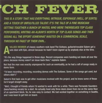 CD Freddie Salem & The Wildcats: Cat Dance