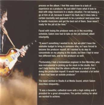 CD Freddie Salem & The Wildcats: Cat Dance