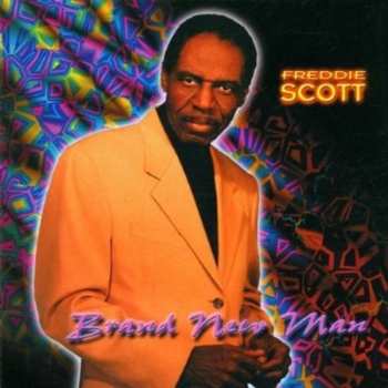Album Freddie Scott: Brand New Man