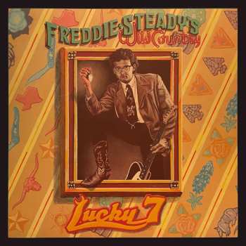 CD Freddie Steady's Wild Country: Lucky 7