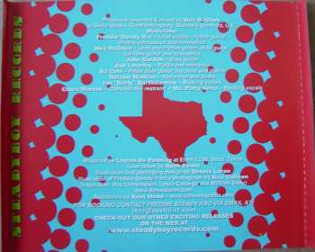 CD Freddie Steady's Wild Country: Ten Dollar Gun