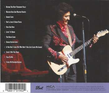 CD Freddy Fender: The Best Of Freddy Fender