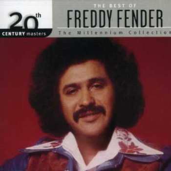 CD Freddy Fender: The Best Of Freddy Fender