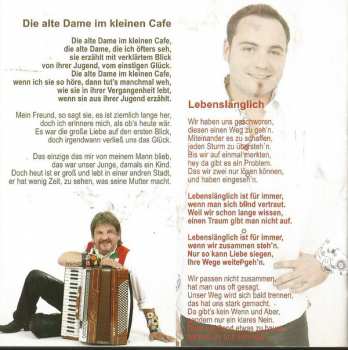 CD Freddy Pfister Band: Unser Garten Eden