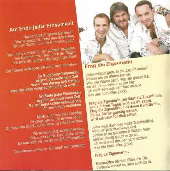 CD Freddy Pfister Band: Unser Garten Eden