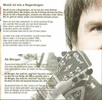 CD Freddy Pfister Band: Unser Garten Eden