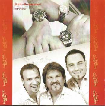 CD Freddy Pfister Band: Unser Garten Eden