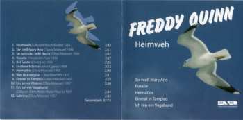 CD Freddy Quinn: Heimweh