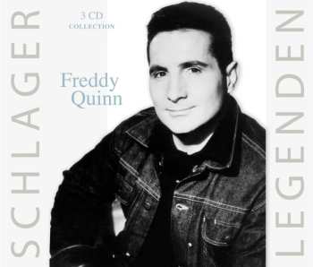 Album Freddy Quinn: Schlager Legenden
