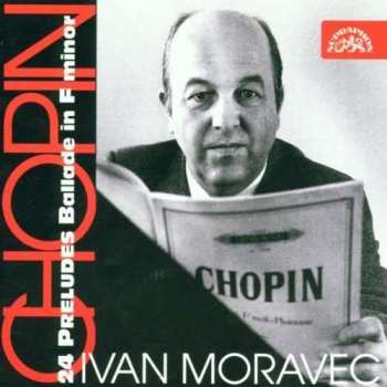 Album Ivan Moravec: 24 Preludes