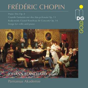Album Frédéric Chopin: Chamber Music