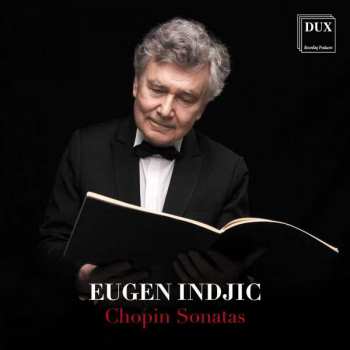 Album Frédéric Chopin: Chopin Sonatas