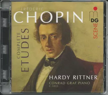 Complete Etudes