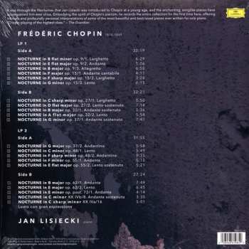 2LP Frédéric Chopin: Complete Nocturnes
