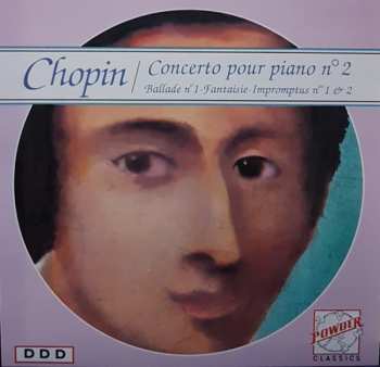 CD Frédéric Chopin: Arthur Rubinstein joue Chopin - concertos pour piano n° 1 et 2
