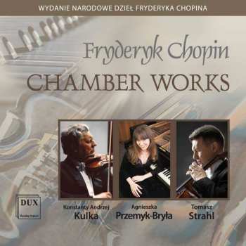 CD Frédéric Chopin: Kammermusik