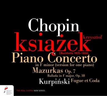 CD Frédéric Chopin: Klavierkonzert Nr.2
