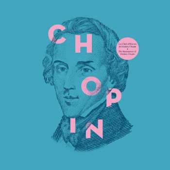 LP Frédéric Chopin:  Les Chefs D'Œuvres De = The Masterpieces Of  Frédéric Chopin