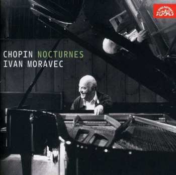 Album Ivan Moravec: Nocturnes