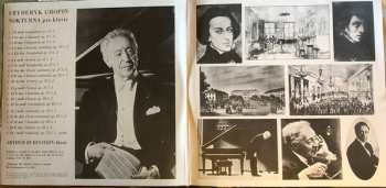 2LP Frédéric Chopin: Hraje Nokturna Fryderyka Chopina (2xLP)