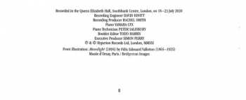 2CD Frédéric Chopin: Nocturnes